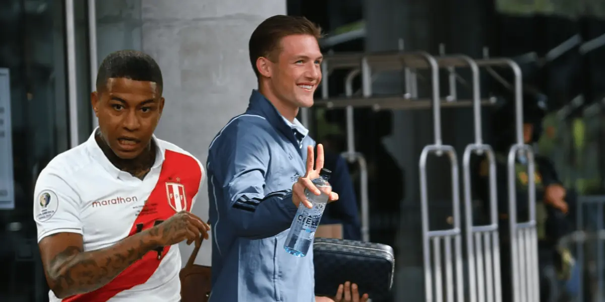 Andy Polo no es el mejor para enfrentar a Chile con la Selección Peruana