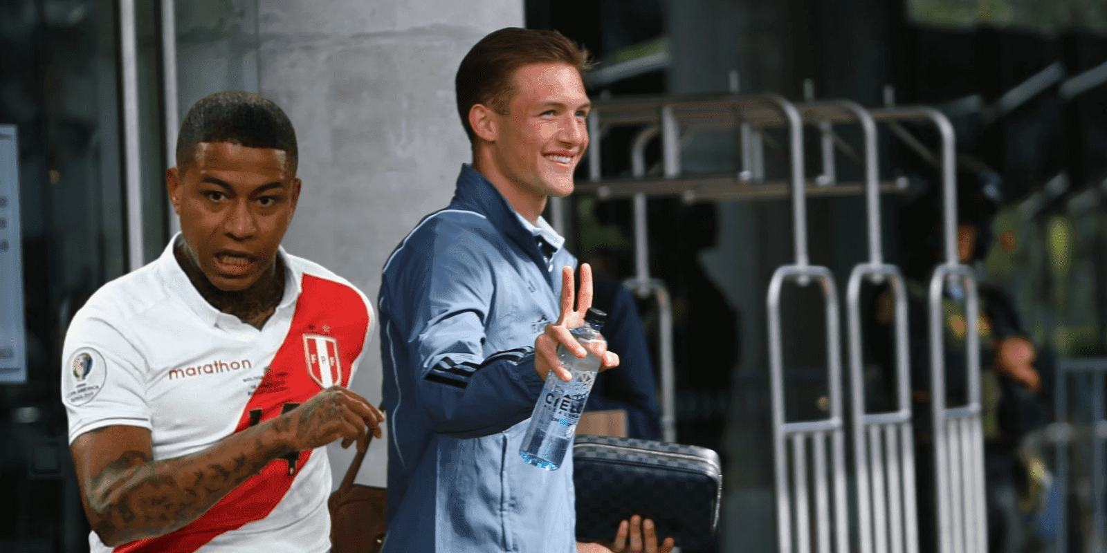 Andy Polo no es el mejor para enfrentar a Chile con la Selección Peruana