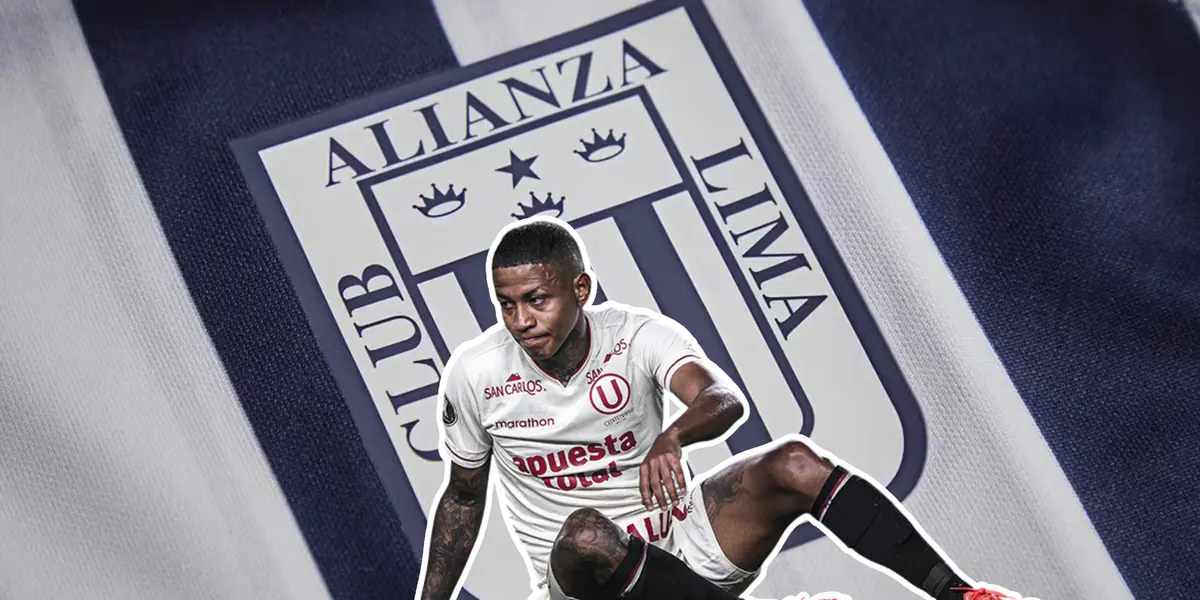 Andy Polo (Foto: Alianza Lima)