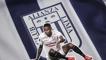 Andy Polo (Foto: Alianza Lima)