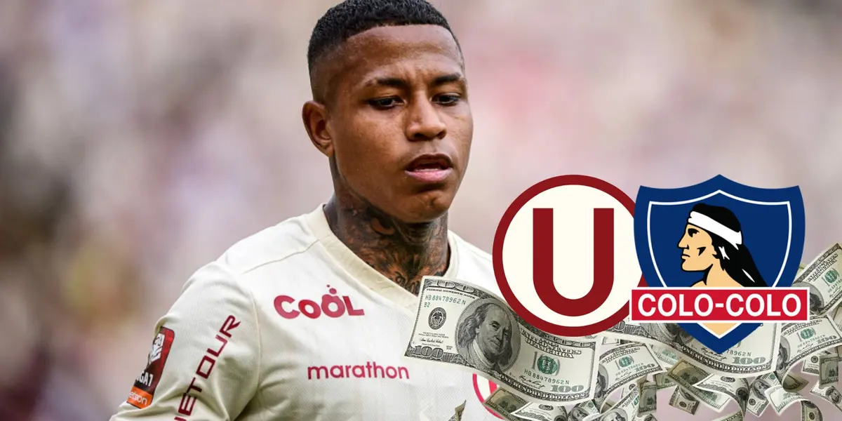 Andy Polo (Foto: Transfermarkt)