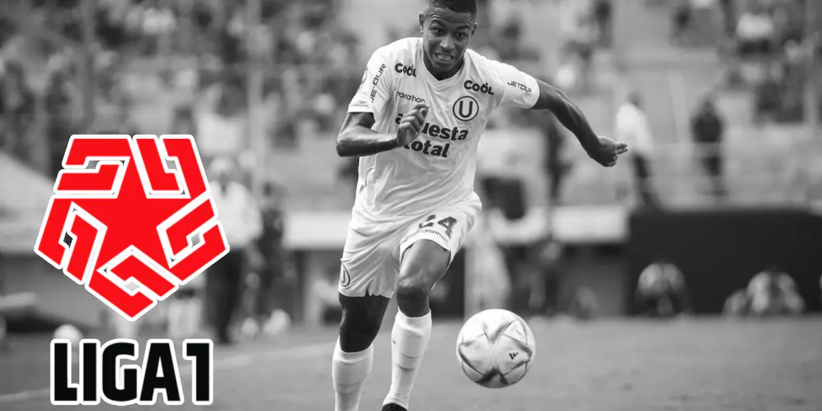 Andy Polo (Foto: Universitario de Deportes)