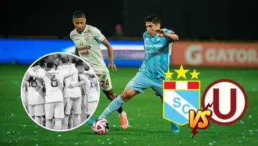 Andy Polo - Irven Ávila (Foto: Club Sporting Cristal)