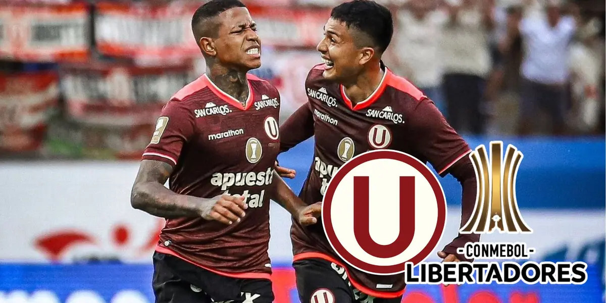 Andy Polo - Jairo Concha (Foto: Club Universitario de Deportes)