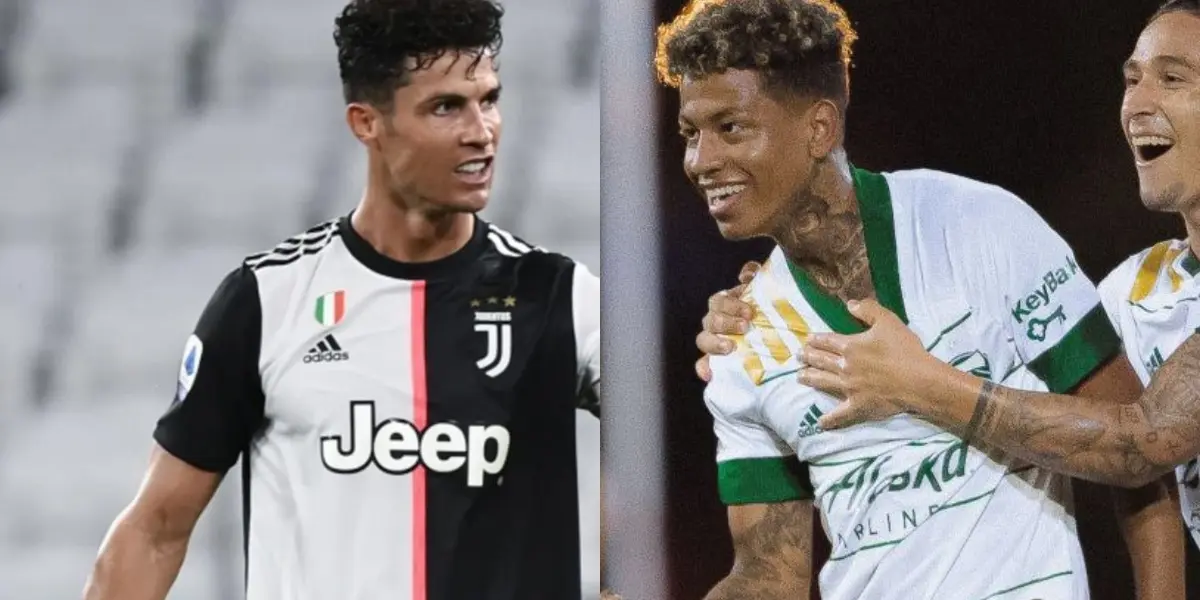 Andy Polo marcó uno de los mejores goles en su carrera y dejó en claro cual es su aporte en el Portland Timbers