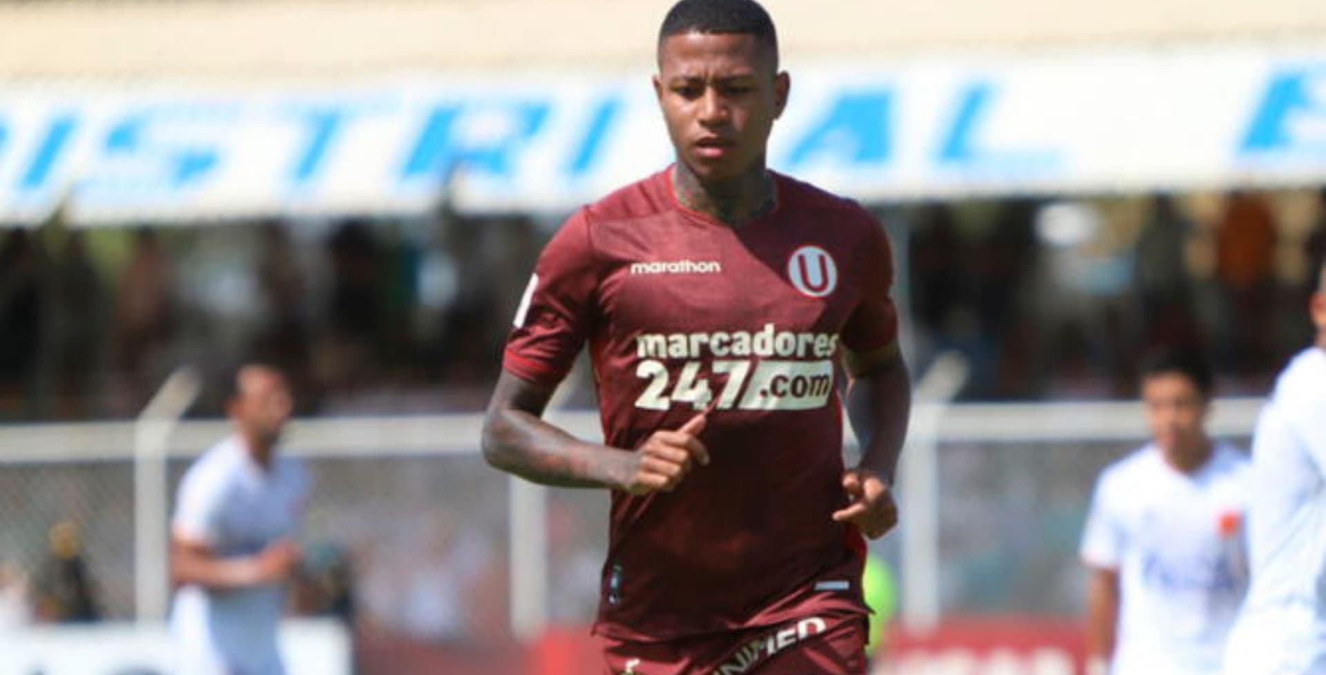 Andy Polo quedó fuera de la selección peruana