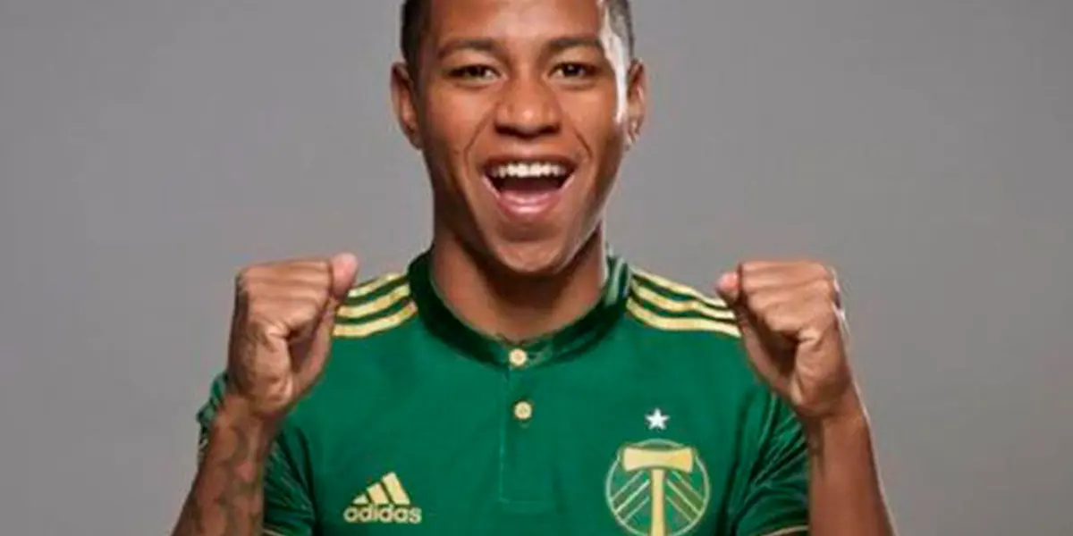 Andy Polo seguirá jugando en el Portland Timbers