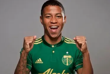 Andy Polo seguirá jugando en el Portland Timbers