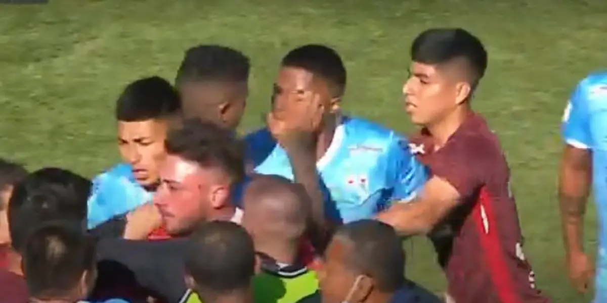 Andy Polo no será llamado por Juan Reynoso