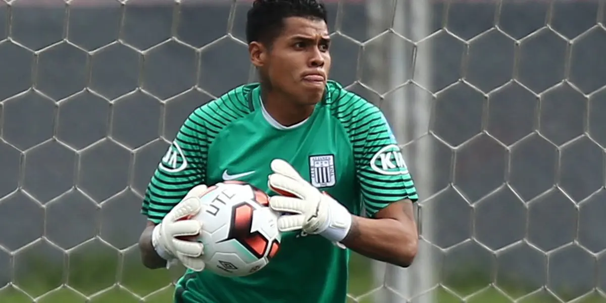 Ángel Campos es uno de los futbolistas más representativos de Alianza Lima