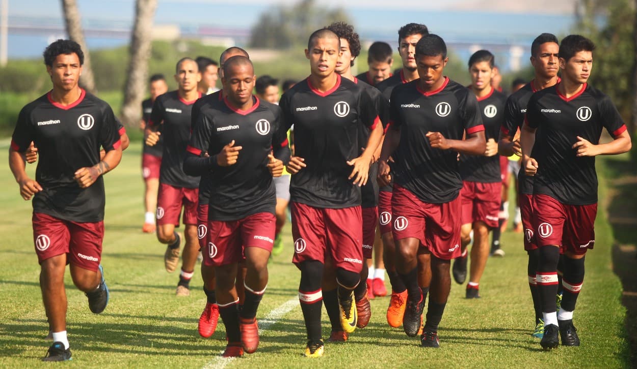 Ángel Cayetano asegura que tienen la capacidad de pelear la Liga 1