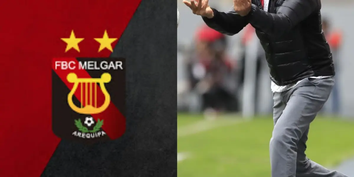 Ángel Comizzo conoce de cerca al FBC Melgar, pues ya lo ha enfrentado en varias oportunidades.
