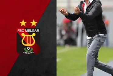 Ángel Comizzo conoce de cerca al FBC Melgar, pues ya lo ha enfrentado en varias oportunidades.