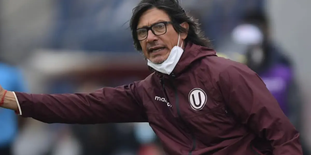 Ángel Comizzo. FOTO: As Perú