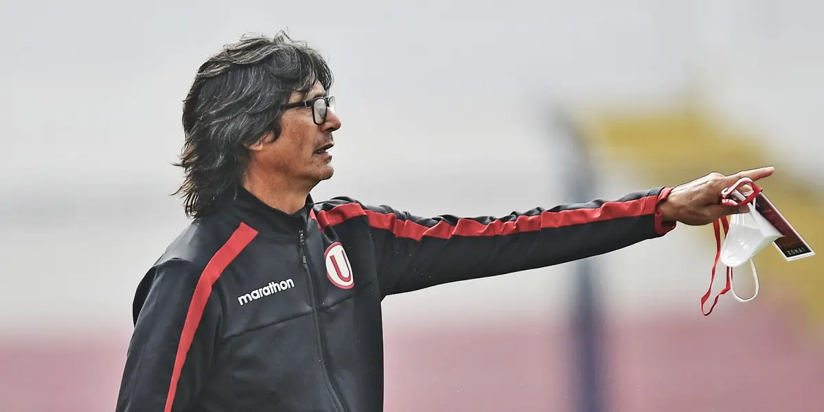 Ángel Comizzo,. FOTO: Club Universitario