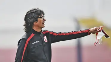 Ángel Comizzo,. FOTO: Club Universitario