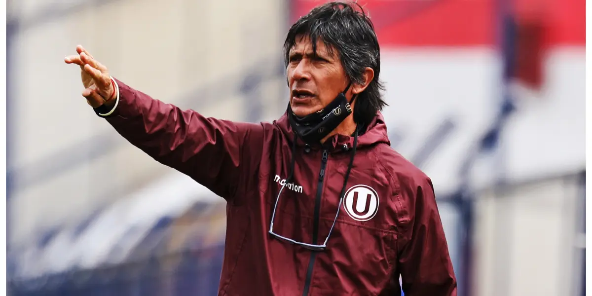 Ángel Comizzo.FOTO: Club Universitario de Deportes