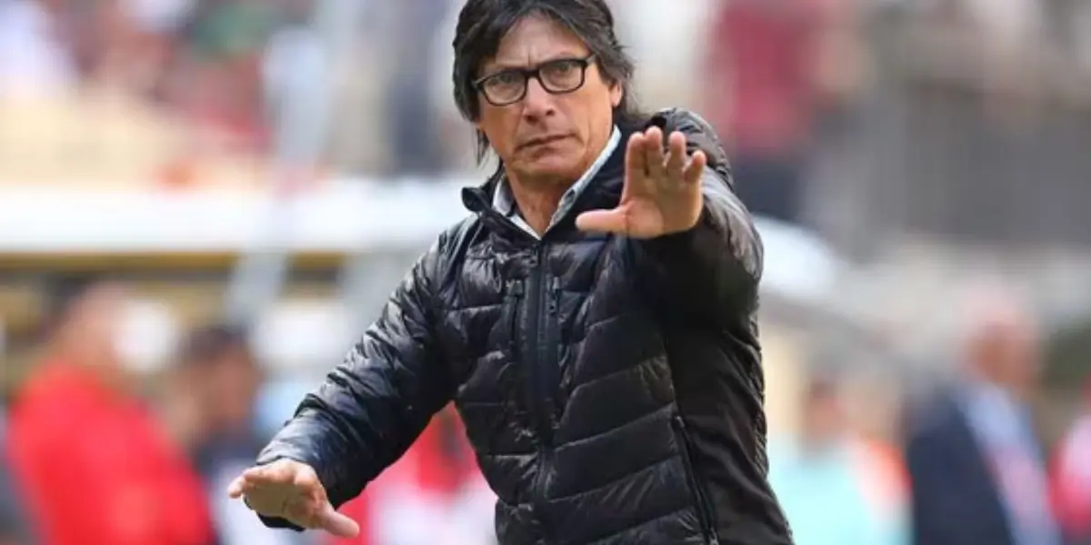 Ángel Comizzo. FOTO: Depor