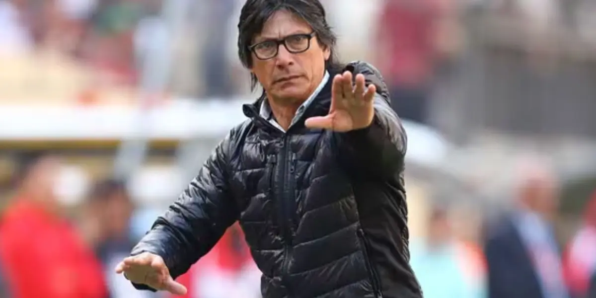 Ángel Comizzo. FOTO: Depor