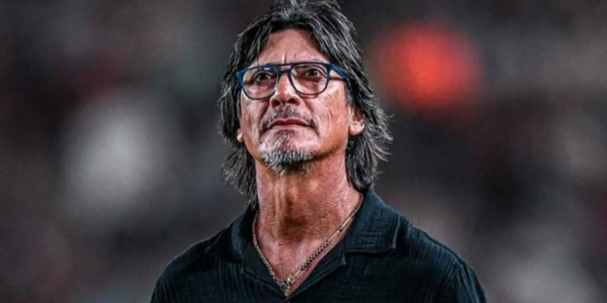 Ángel Comizzo. FOTO: Diario Deportivo El Diez