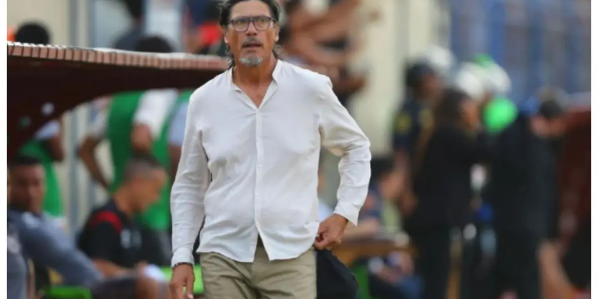 Ángel Comizzo. FOTO: Infobae