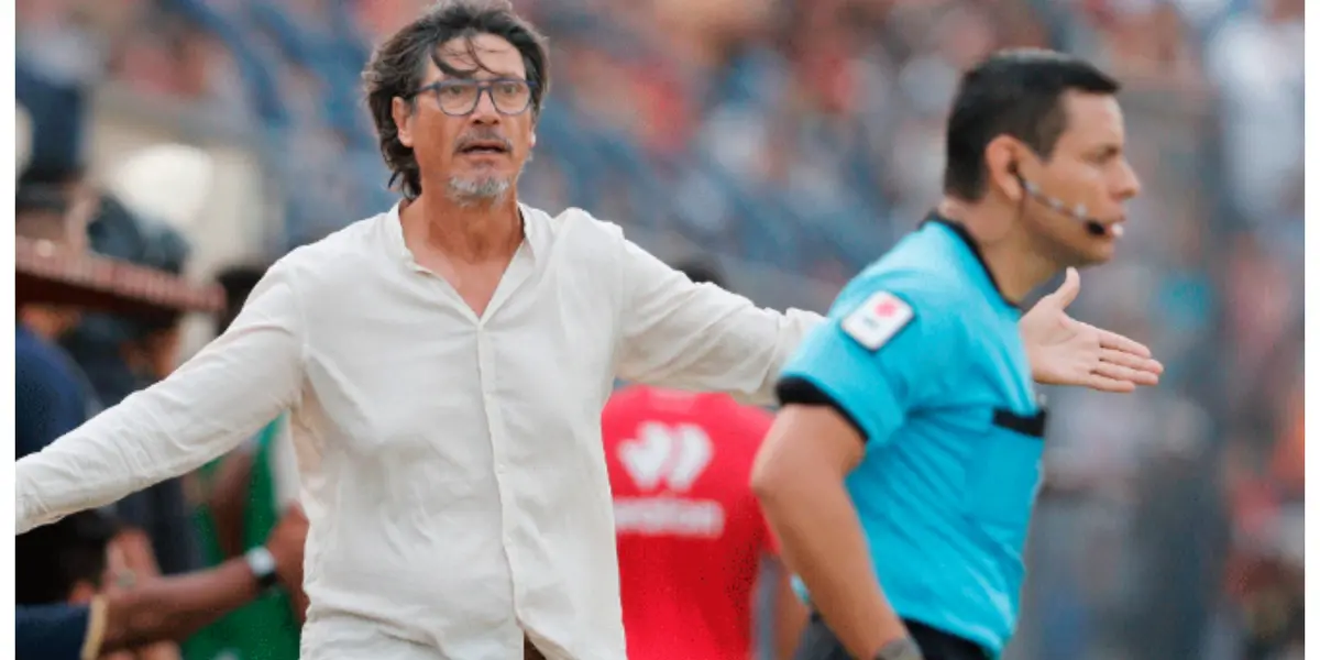 Ángel Comizzo. FOTO: Libero