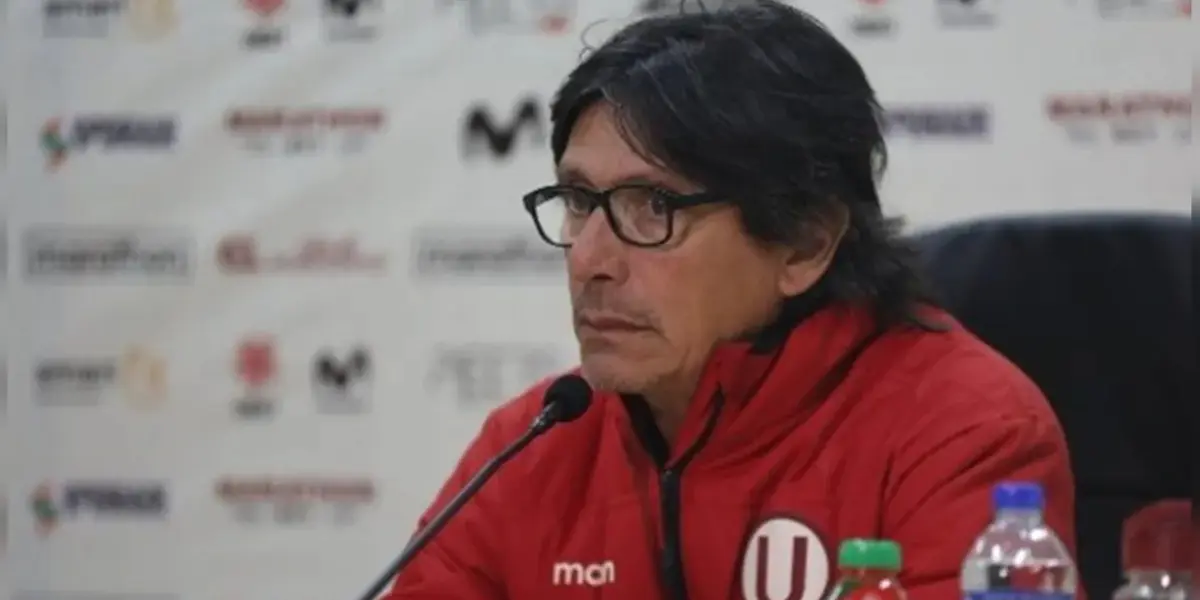 Ángel Comizzo. FOTO: Líbero