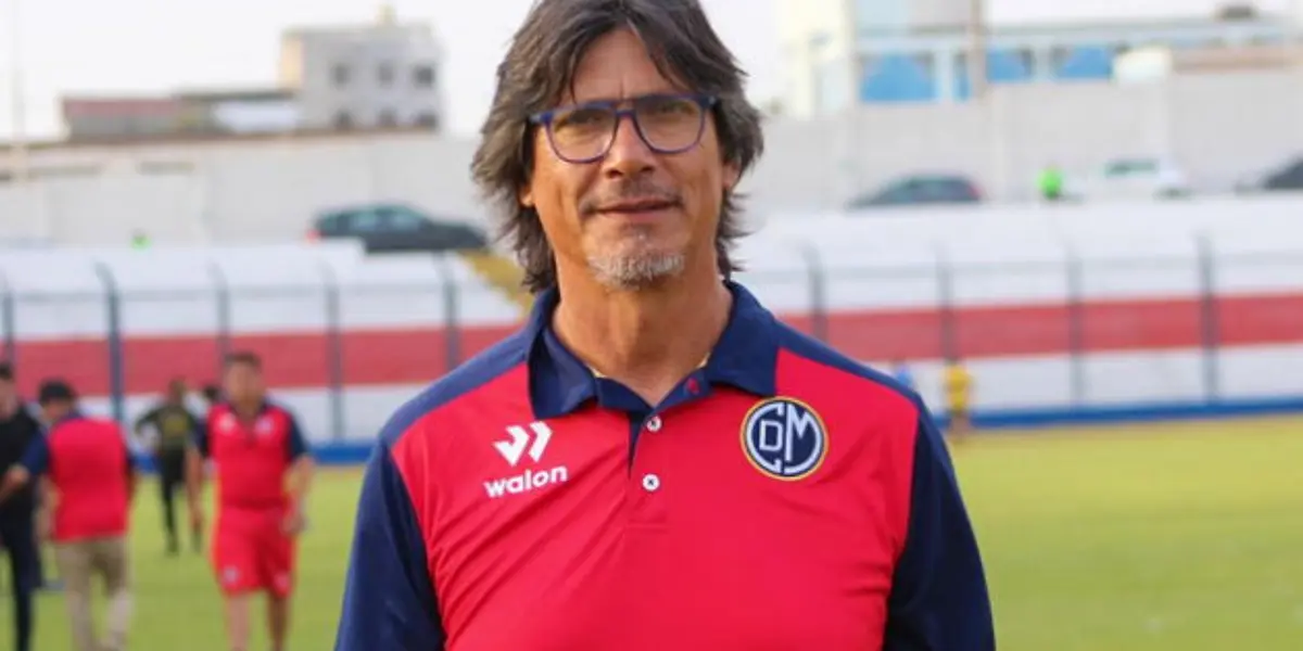 Ángel Comizzo. FOTO: Libero