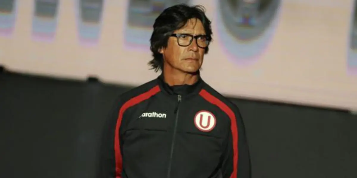 Ángel Comizzo. FOTO: Movistar Deportes