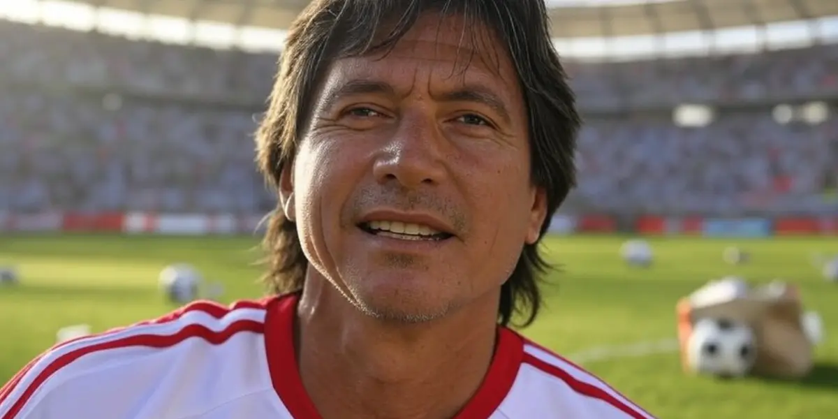 Ángel Comizzo (Foto: X)