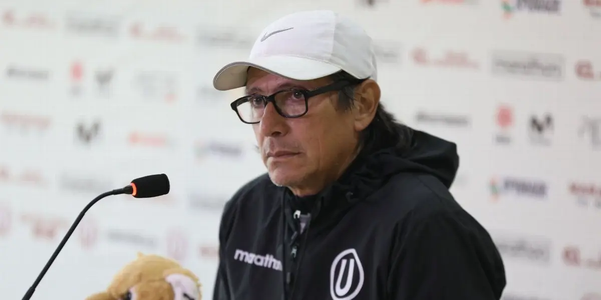 Ángel Comizzo fracasó en Universitario de Deportes y los aficionados merengues lo llamaron fracasado.