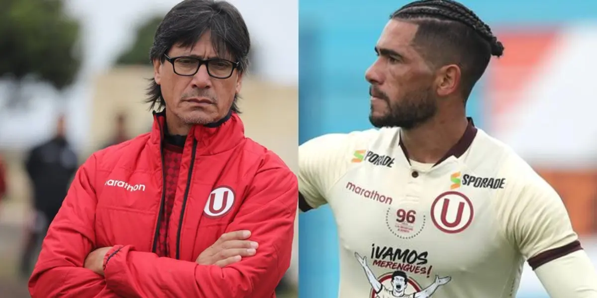 Ángel Comizzo fue muy claro con sus declaraciones a pesar de la gran victoria de Universitario de Deporte sobre Cienciano