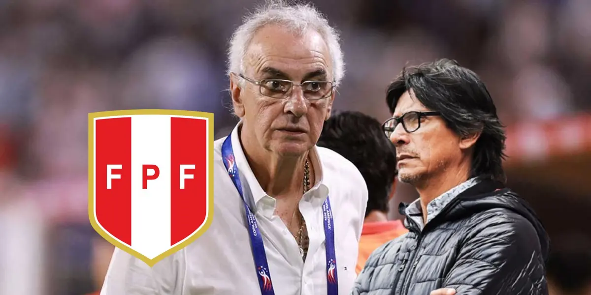 Ángel Comizzo - Jorge Fossati (Foto: La Bicolor)