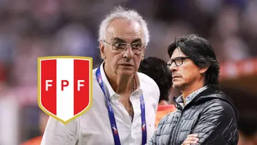 Ángel Comizzo - Jorge Fossati (Foto: La Bicolor)