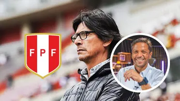 Ángel Comizzo - Pedro García (Foto: X)