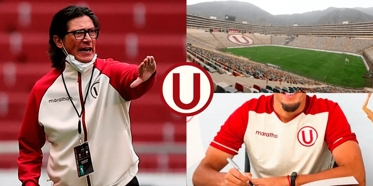 Ángel Comizzo todavía no se olvida de Universitario y les ayuda con un gran fichaje