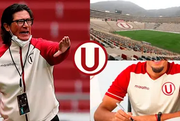 Ángel Comizzo todavía no se olvida de Universitario y les ayuda con un gran fichaje