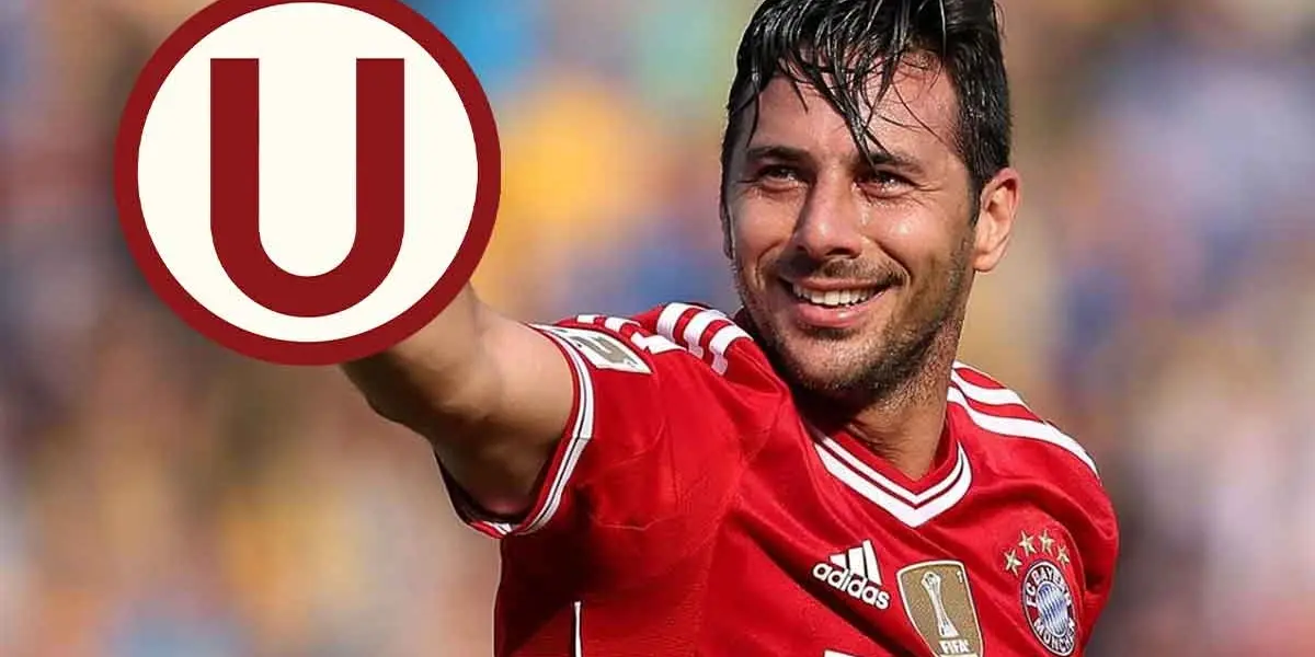 Ángel Comizzo usará a la joya crema ante Ayacucho FC.