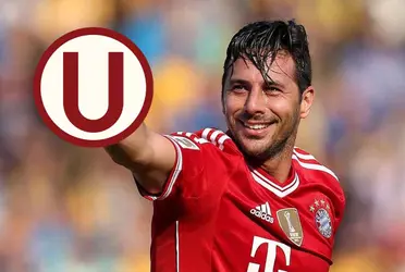 Ángel Comizzo usará a la joya crema ante Ayacucho FC.