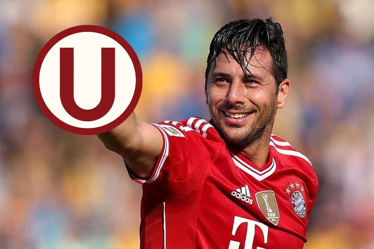Ángel Comizzo usará a la joya crema ante Ayacucho FC.