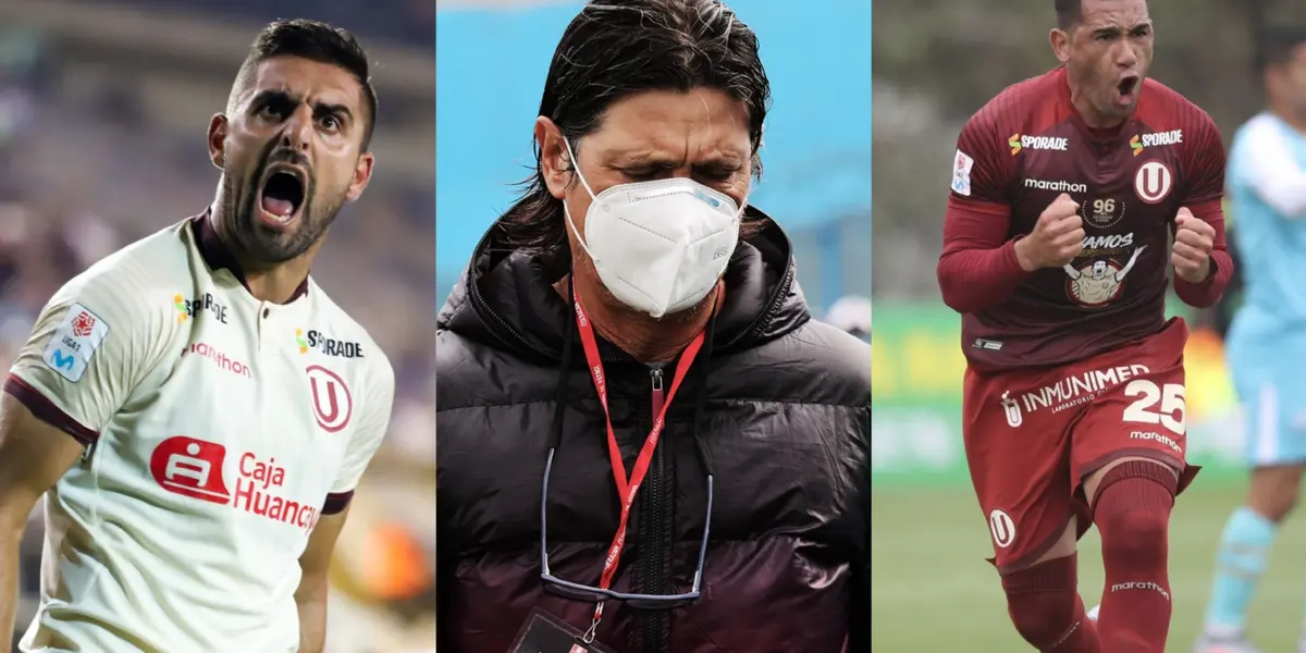 Ángel Comizzo ya empieza a trazar el equipo para la segunda fase del Torneo Descentralizado del fútbol peruano.