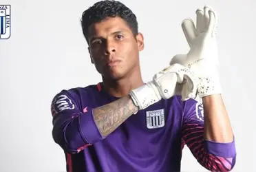 Ángelo Campos es uno de los jugadores más representativos del primer plantel de Alianza Lima