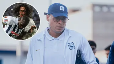 Ángelo Campos (Foto: Alianza Lima)