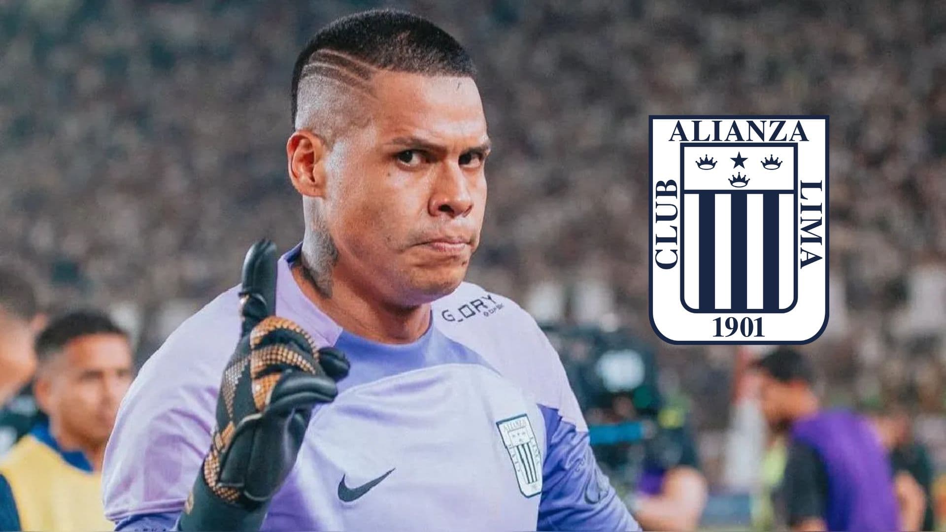Angelo Campos (Foto: Club Alianza Lima)