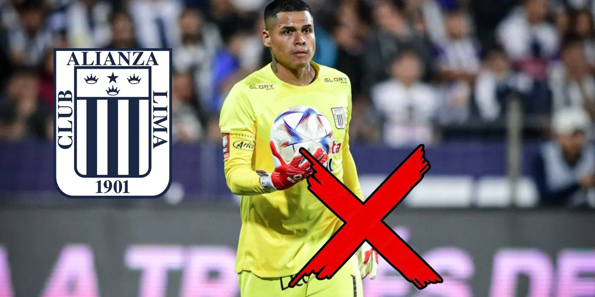 Ángelo Campos (Foto: Club Alianza Lima)