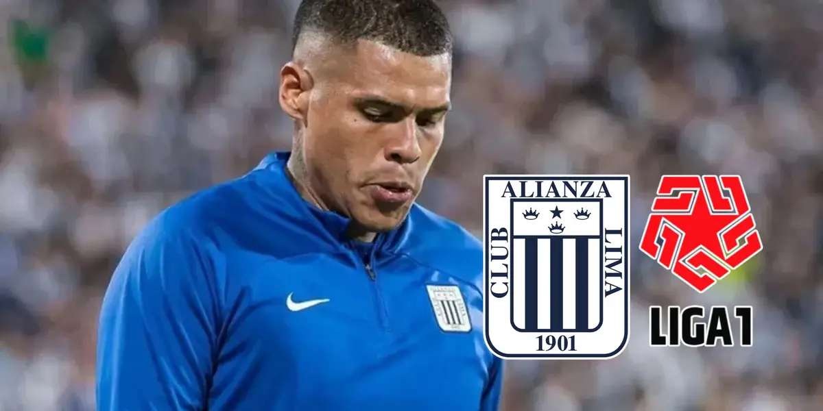 Ángelo Campos (Foto: Club Alianza Lima)