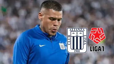 Ángelo Campos (Foto: Club Alianza Lima)