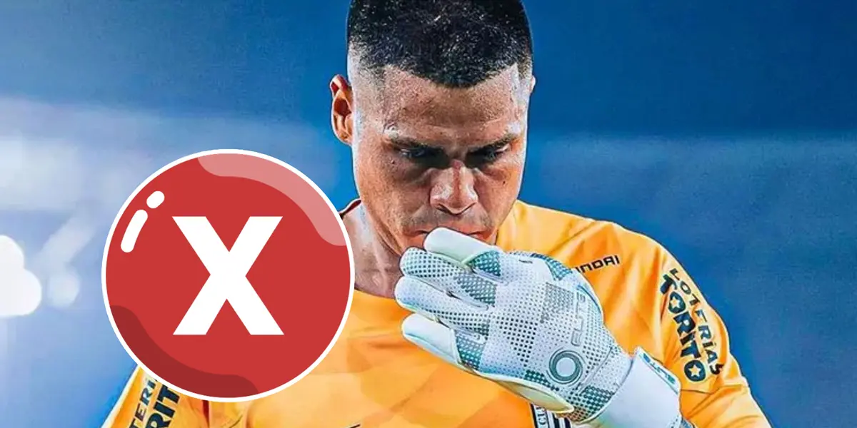 Ángelo Campos (Foto: Infobae)