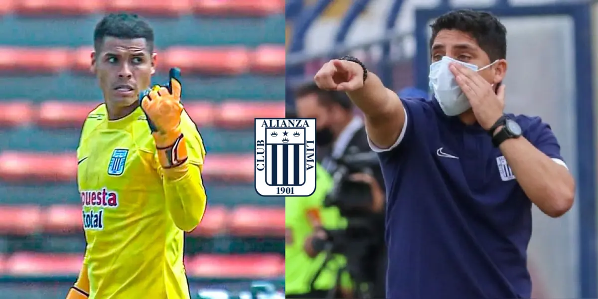 Ángelo Campos nuevamente en una polémica que podría traerle duras consecuencias en Alianza Lima