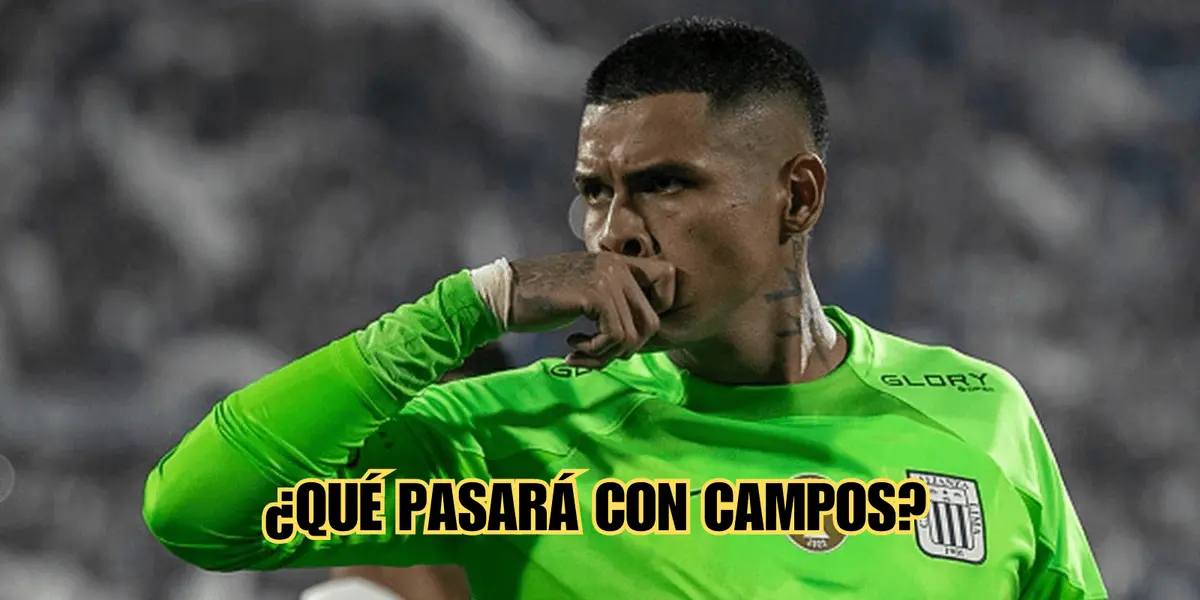 Ángelo Campos quedó en libertad, pero aun tendrá que dar cuentas a la Fiscalía